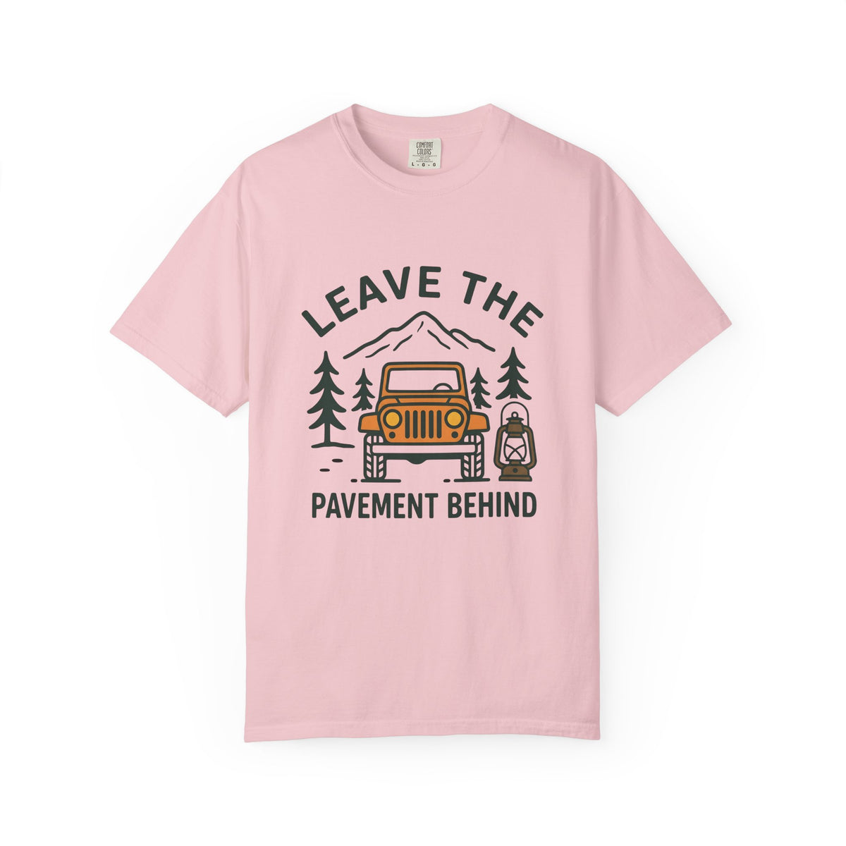 All Terrain Car T-Shirt Sports & Activities Climbing Gift Women Trekking T-Shirt Offroad Vehicle T-Shirt Athlete Enthusiast Hiking Graphic