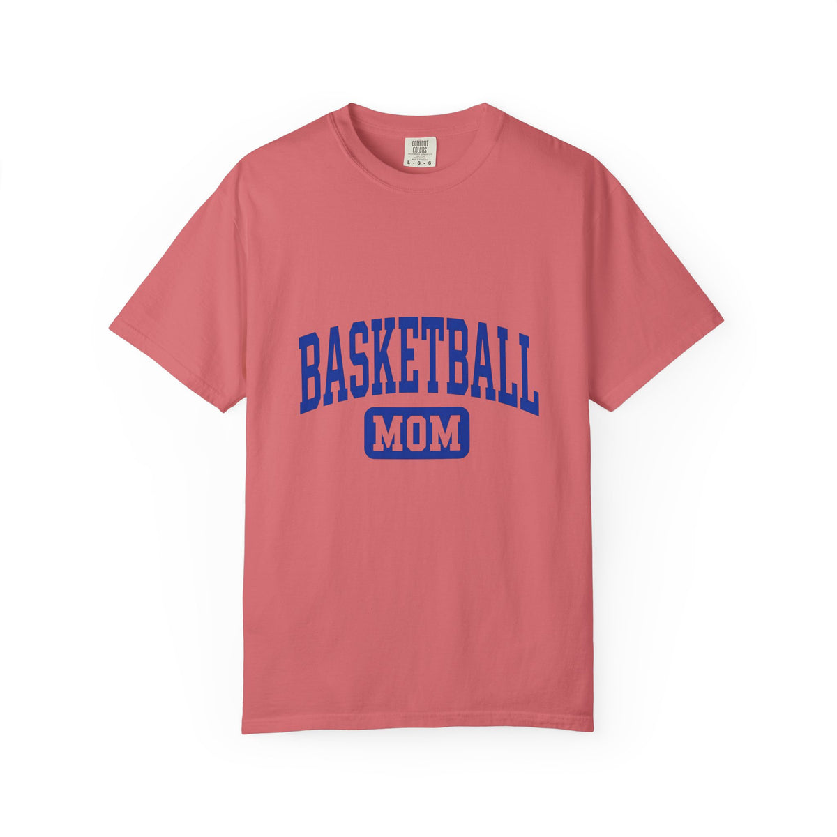 Active Mom T-Shirt Moms Court Gift Women Impactful T-Shirt Fitness Mom T-Shirt Mommy Enthusiast Inspirational T-Shirt Justice Graphic Old School