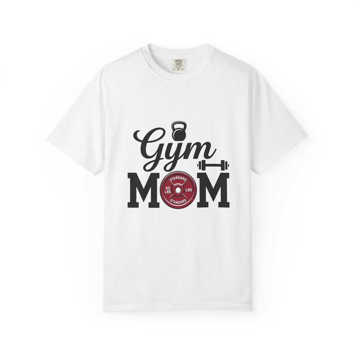 Training Gear T-Shirt Moms Wellness Gift Women Striking T-Shirt Workout Equipment T-Shirt Fitness Enthusiast Graphic Design Health Graphic Fresh