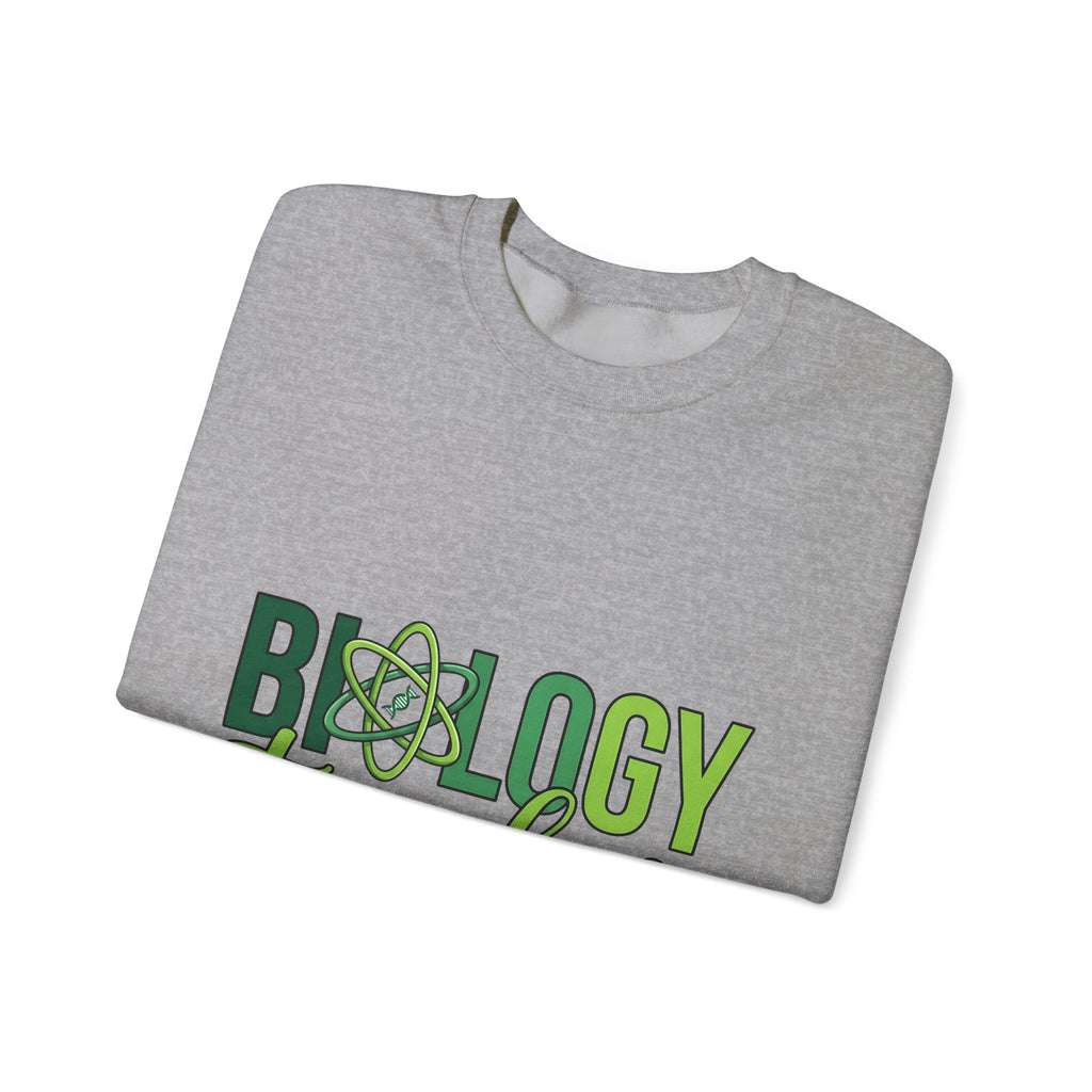 Dna Molecule Design Sweatshirt Teachers Biology Gift Women Contemporary Sweatshirt Genetic Structure Sweatshirt Educator Enthusiast Modern Sweatshirt Cellular