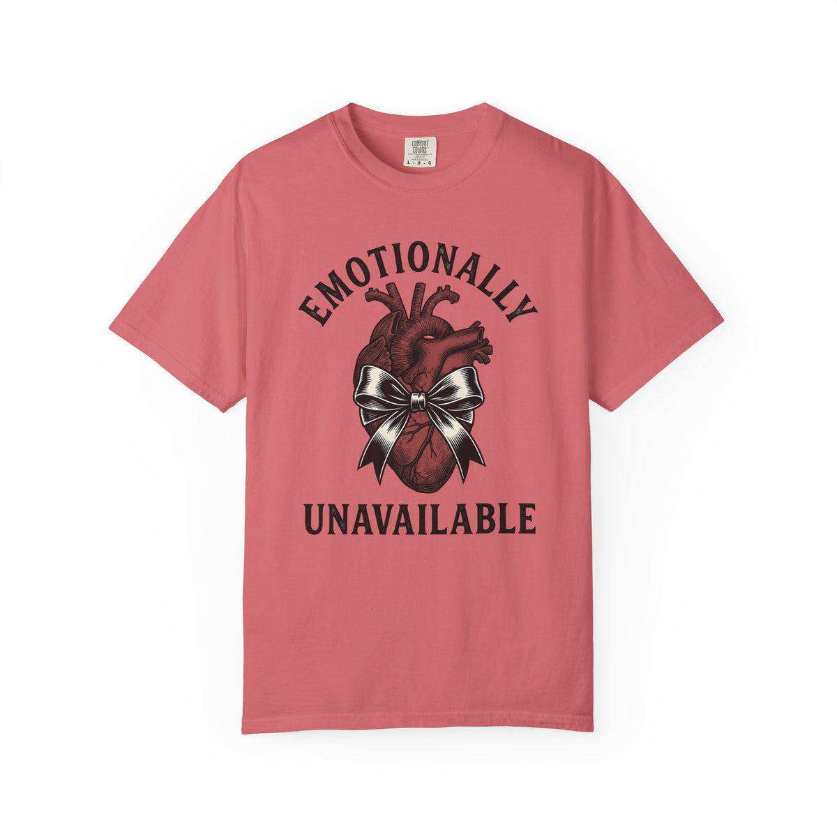 Anatomical Heart T-Shirt Halloween Dark Humor Gift Women Gothic T-Shirt Heart T-Shirt Horror Fan Macabre T-Shirt Sarcastic Graphic Vintage Bow