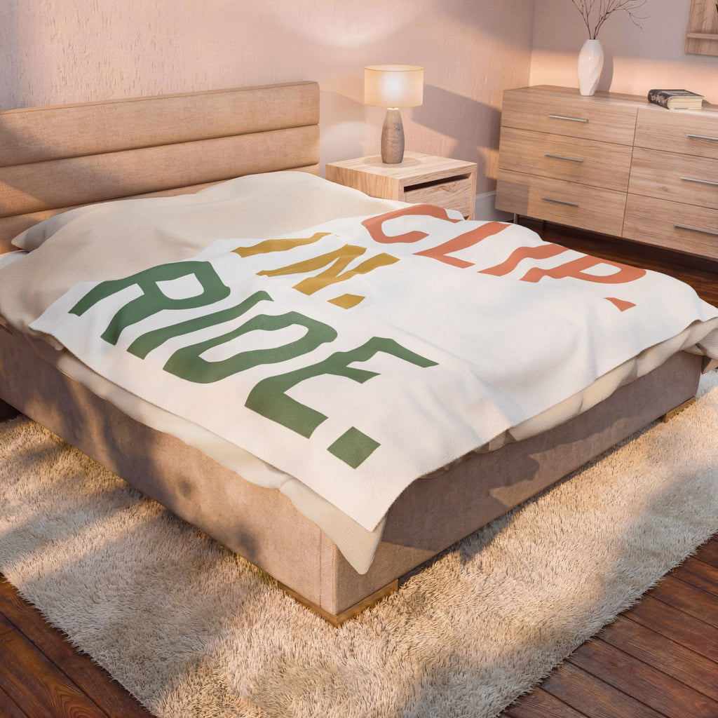 Motivational Text Blanket Sports Fitness Gift Women Bold Blanket Inspirational Blanket