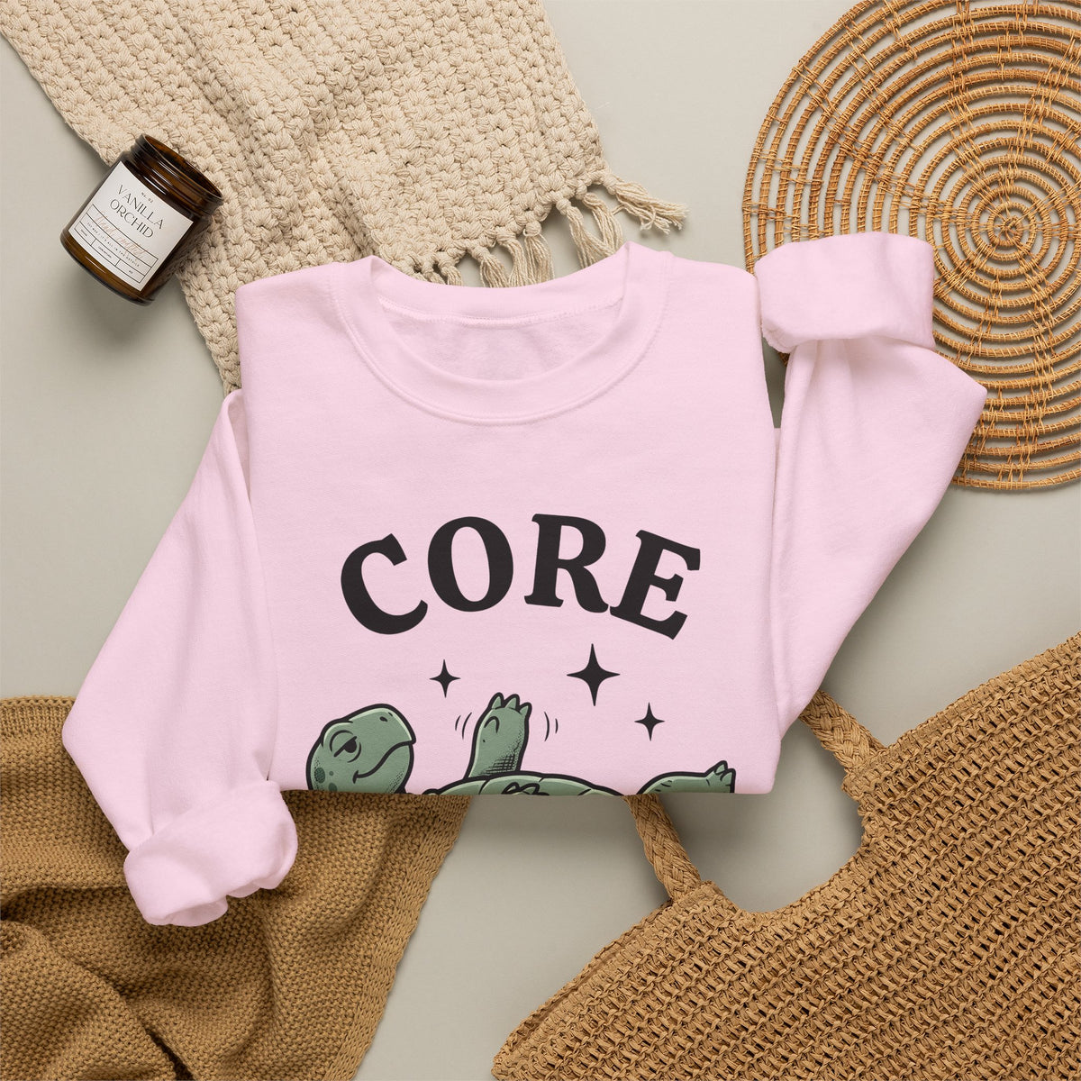 Turtle Fitness Sweatshirt Sports Gym Gift Women Cartoon Sweatshirt Terrapin Sweatshirt Athlete Enthusiast Comic Sweatshirt Fitness Graphic Retro Whistle Sweatshirt