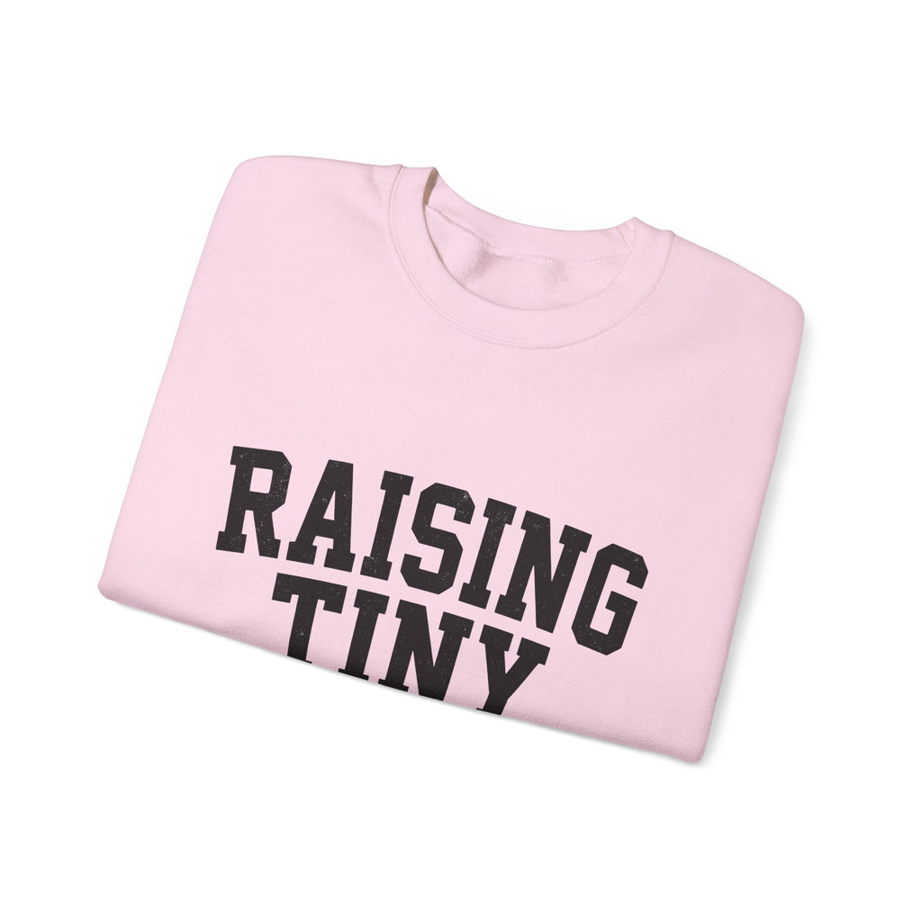 Varsity Lettering Sweatshirt Moms Childcare Gift Women Retro Sweatshirt Letterman Sweatshirt Motherhood Fan Vintage Sweatshirt Nanny Graphic Simple Worn Effect