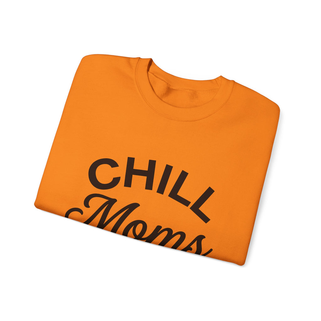 Mama Text Print Sweatshirt Moms Relatives Gift Women Heavy Sweatshirt Mom Text Sweatshirt Motherhood Fan Bold Sweatshirt Family Graphic Basic Handwritten Font