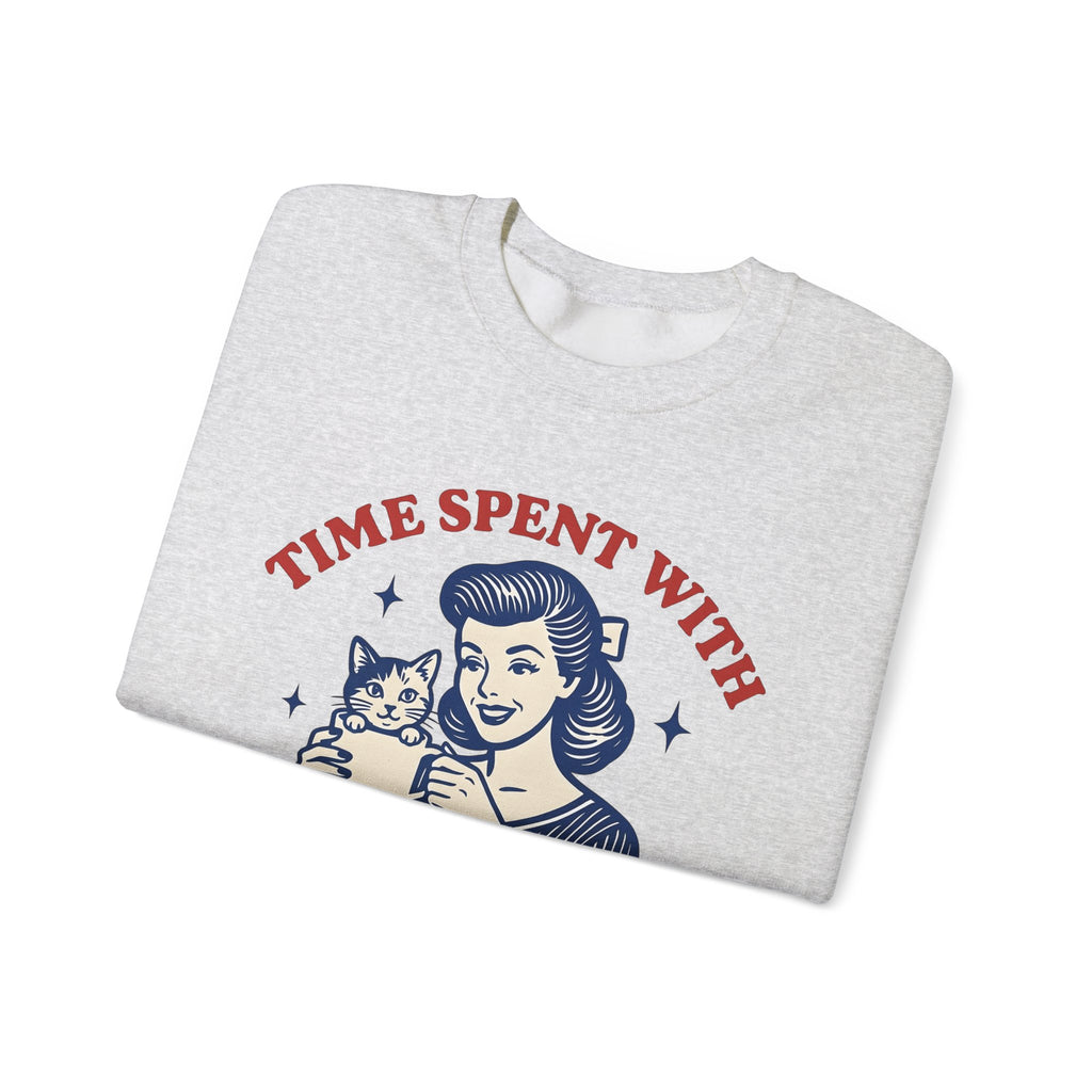 Female Pet Coffee Sweatshirt Cat Cappuccino Gift Women Boho Sweatshirt Pet Coffee Sweatshirt Cat Fan Bohemian Sweatshirt Coffee Graphic Cabin Glimmers Sweatshirt