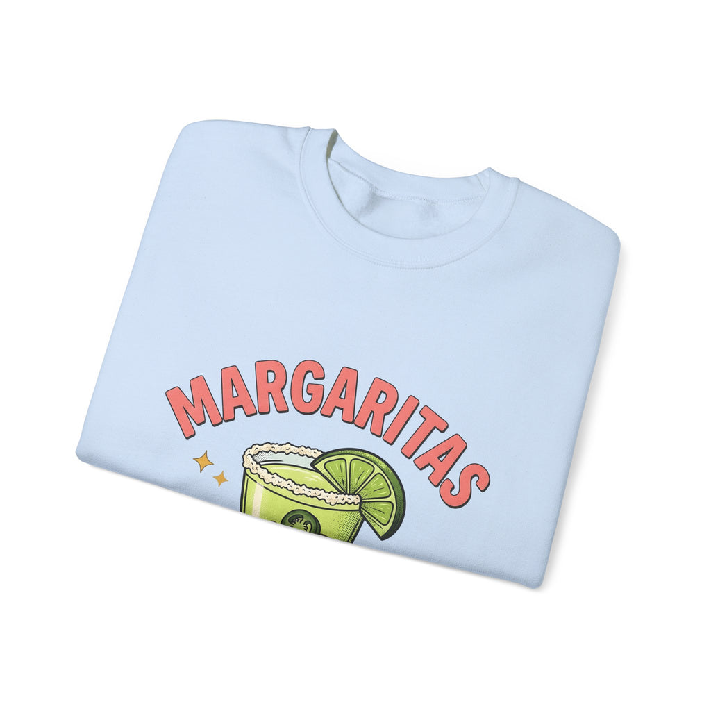 Margarita Cocktail Sweatshirt Cocktail Celebration Gift Women Comic Sweatshirt Margarita Sweatshirt Cocktail Fan Cartoon Sweatshirt Party Graphic Vintage Lime
