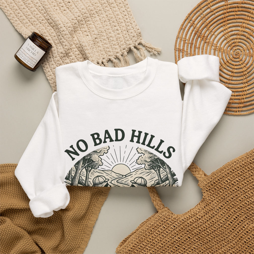 Raccoon Bike Sweatshirt Cycling Wildlife Gift Women Retro Sweatshirt Masked Bandit