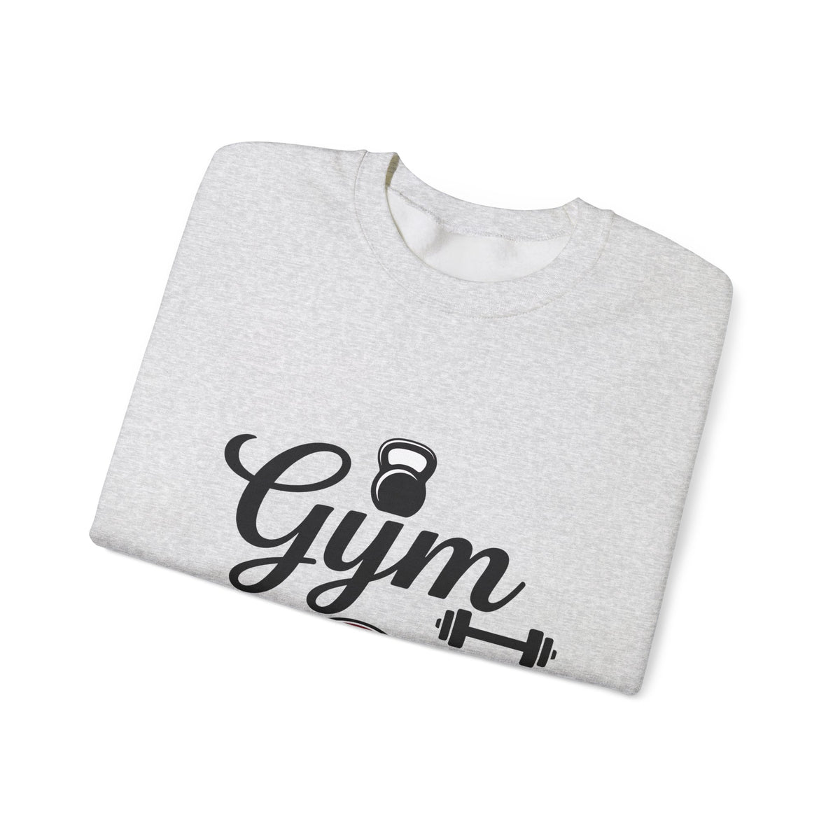 Training Gear Sweatshirt Moms Wellness Gift Women Striking Sweatshirt Workout Equipment Sweatshirt Fitness Enthusiast Graphic Design Health Graphic Fresh