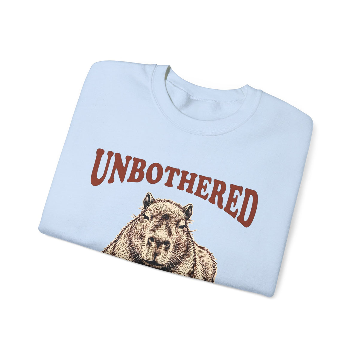 Capybara Art Sweatshirt Capybara Species Gift Women Old-Fashioned Sweatshirt Rodent Sweatshirt Capybara Fan Rodent Sweatshirt Wildlife Graphic Nostratic