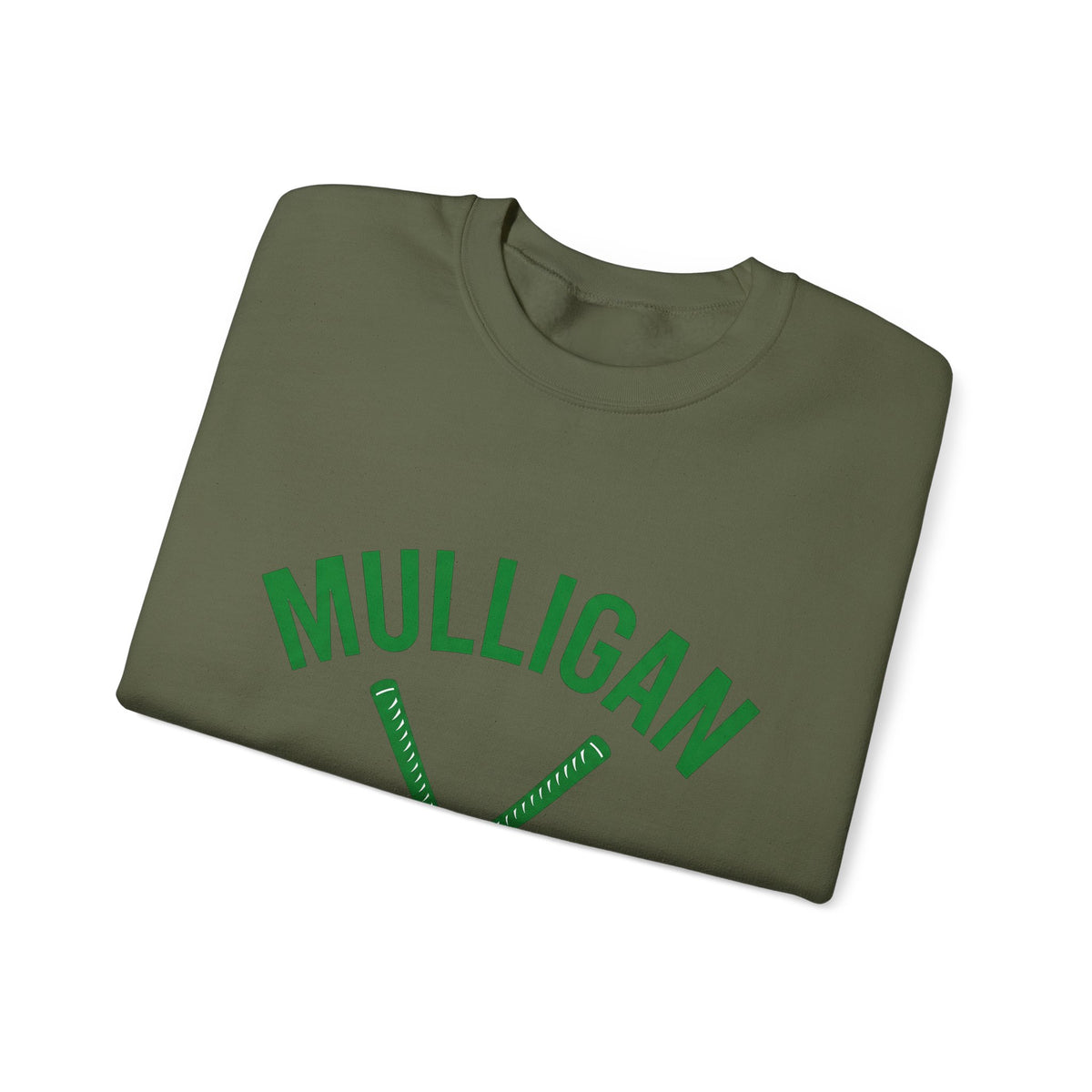 Golf Clubs Golf Joke Gift Modern Golfing Sweatshirt