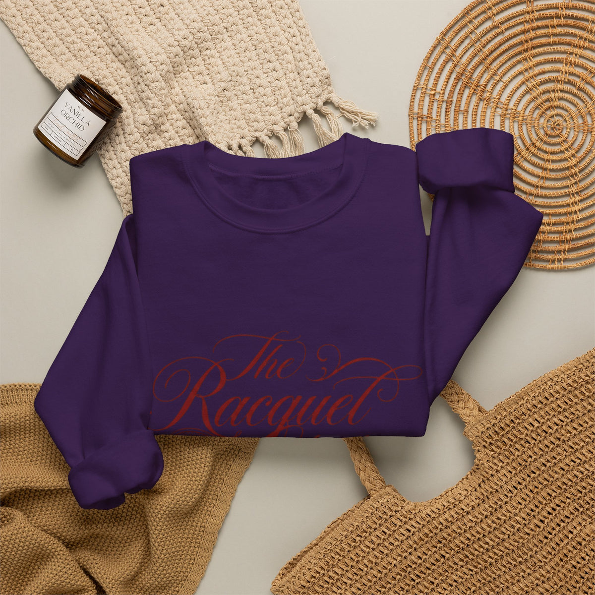 Tennis Rackets Sweatshirt Tennis Games Gift Women Handwritten Sweatshirt Racket Sweatshirt Tennis Fan Handwritten Sweatshirt Sports Graphic Classic Heart Shape