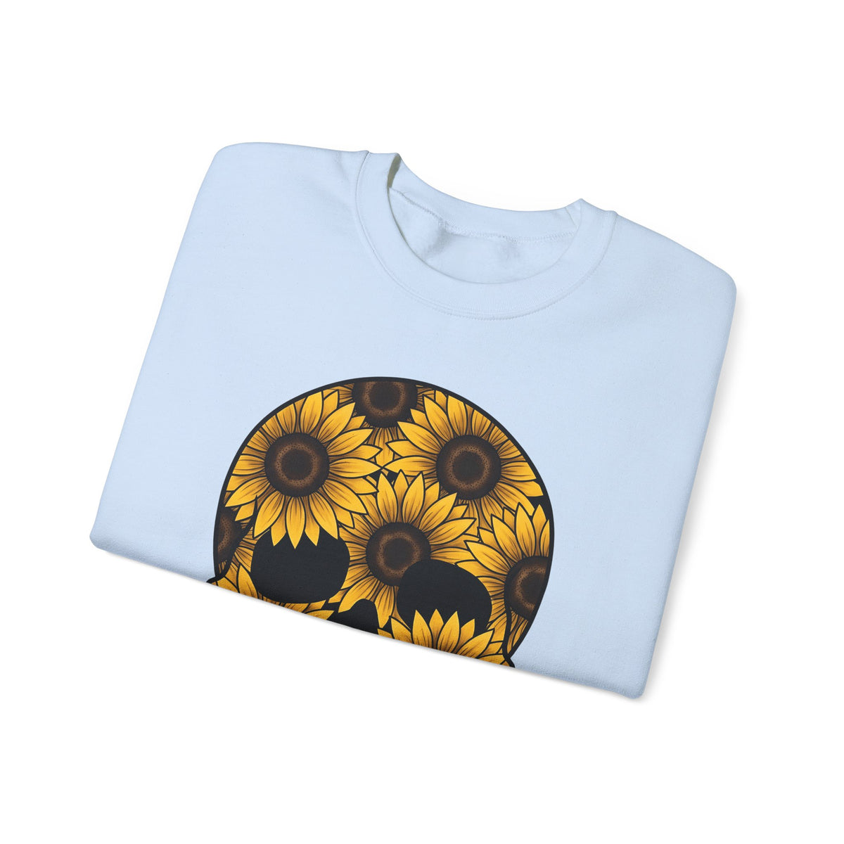 Bloom Skull Sweatshirt Floral Alternative Gift Women Pop Art Sweatshirt Sugar Skull Sweatshirt Floral Fan Pop Art Sweatshirt Punk Graphic Tribal Petals Sweatshirt