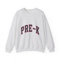 Wildcat Varsity Letters Sweatshirt Teachers Learning Gift Women Thick Sweatshirt Letterman Sweatshirt Educator Enthusiast Bold Sweatshirt Education Graphic Old