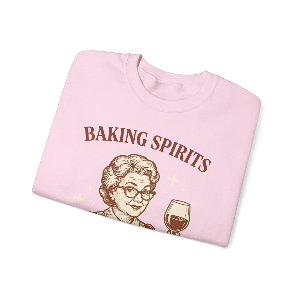 Nana Cookies Sweatshirt Christmas Joke Gift Women Rustic Sweatshirt Cookie Sweatshirt