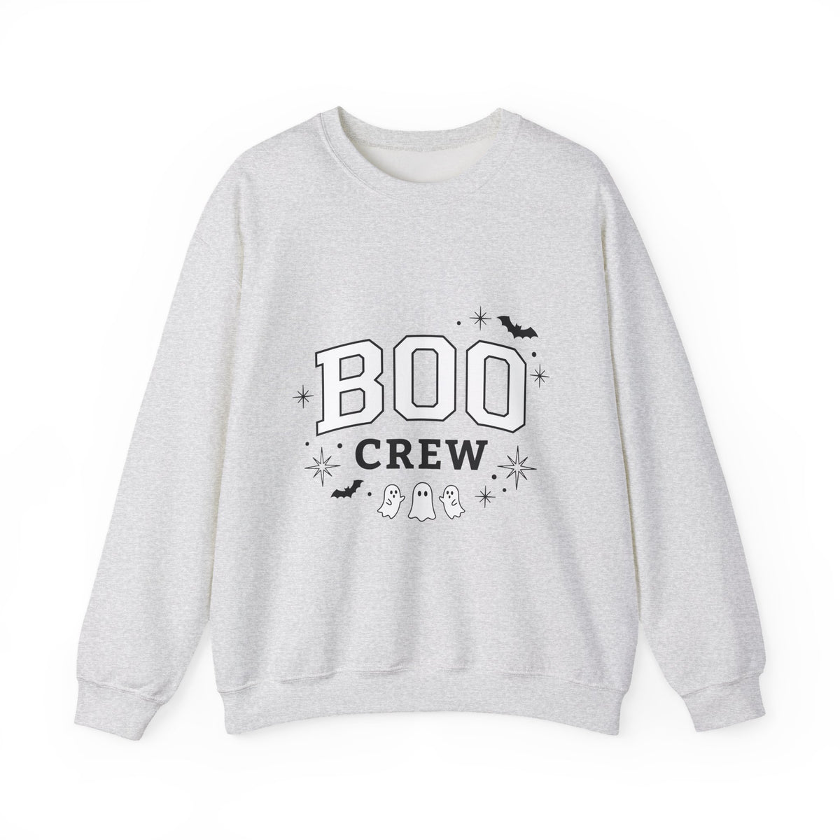 Apparition Artwork Halloween Gathering Gift Eye Catching Ghost Horror Fan Spooky Old School Sweatshirt