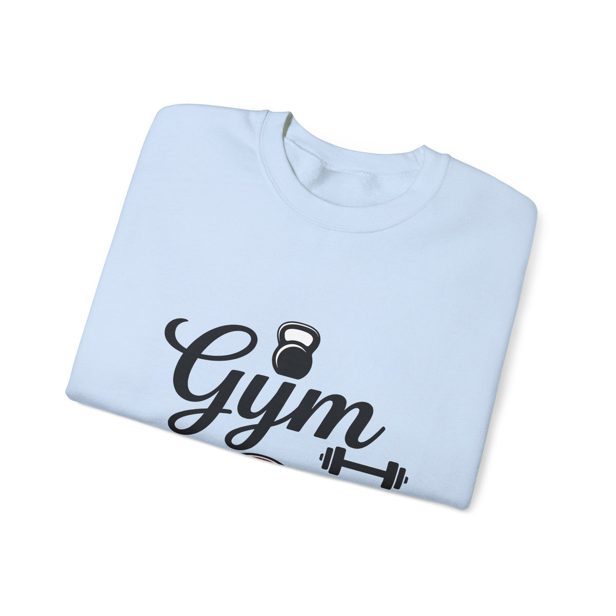 Training Gear Sweatshirt Moms Wellness Gift Women Striking Sweatshirt Workout Equipment Sweatshirt Fitness Enthusiast Graphic Design Health Graphic Fresh