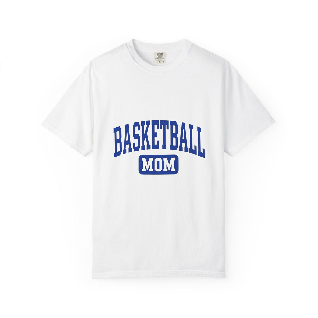 Active Mom T-Shirt Moms Court Gift Women Impactful T-Shirt Fitness Mom T-Shirt Mommy Enthusiast Inspirational T-Shirt Justice Graphic Old School