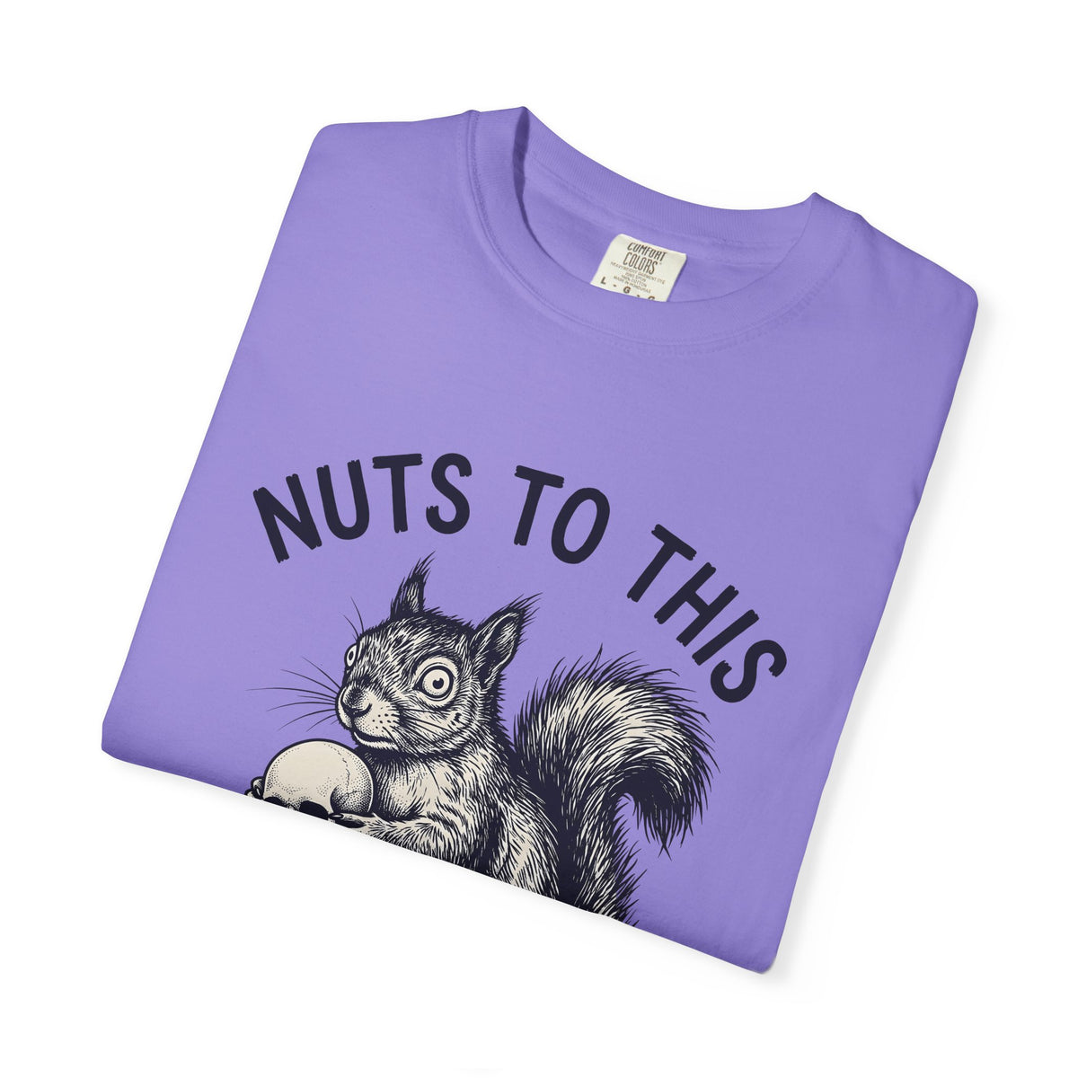 Chipmunk Skeleton T-Shirt Halloween Nature Gift Women Creepy T-Shirt Rodent T-Shirt Spooky Fan Squirrel Graphic T-Shirt Classic Maple Leaves T-Shirt