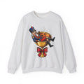 Nutcracker Sweatshirt Sweatshirt Christmas Seasonal Gift Women Comic Sweatshirt Nutcracker T