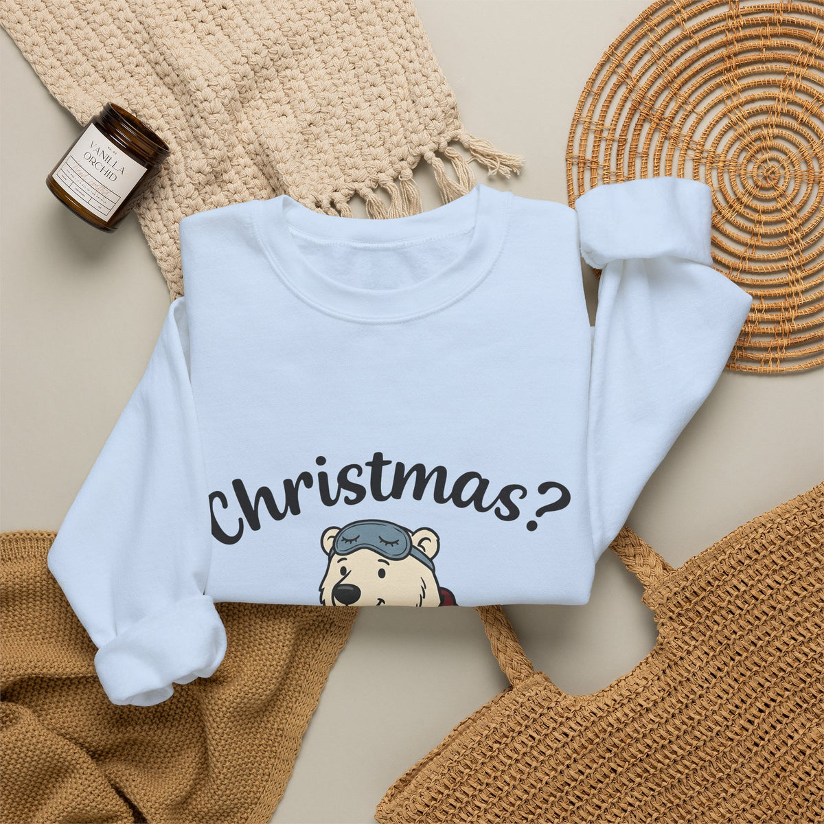 Ice Bear Sweatshirt Moms Celebration Gift Women Caricature Sweatshirt Polar Bear Sweatshirt Mother Fan Mommy Graphic Party Illustration Outline Plaid Cover