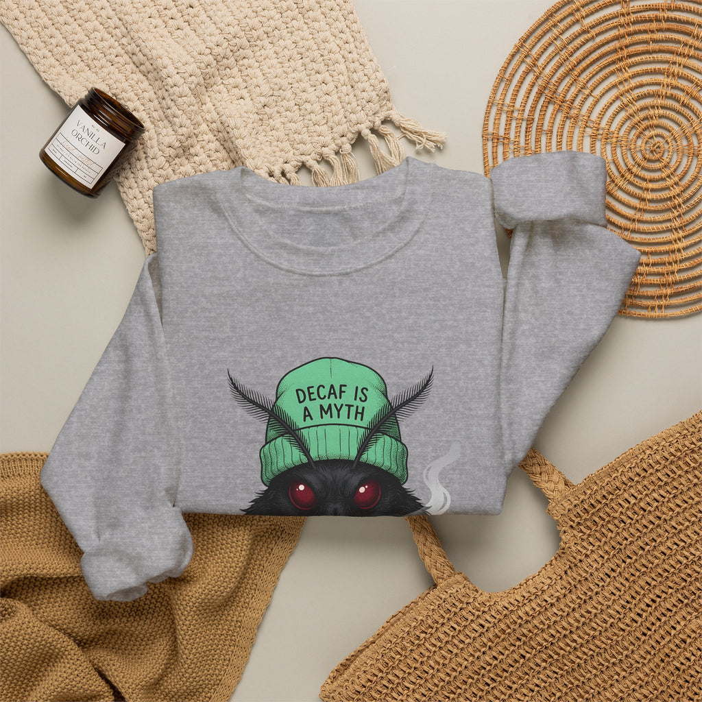 Insect Coffee Cup Sweatshirt Coffee Pet Gift Women Minimalist Sweatshirt Bug Sweatshirt Coffee Fan Caffeine Sweatshirt Animal Graphic Classic Cap Sweatshirt
