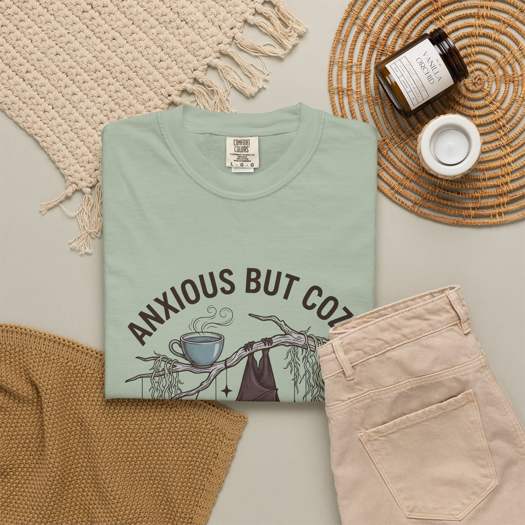 Bat T-Shirt T-Shirt Cute Pet Gift Women Sketch T-Shirt Coffee T-Shirt T-Shirt Adorable Fan Drawing Graphic Animal Graphic Retro Sparkles T-Shirt