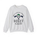 Golf Clubs Ball Sweatshirt Golf Humor Gift Women Vintage Sweatshirt Golf Ball Sweatshirt Golfer Enthusiast Retro Sweatshirt Funny Graphic Hand Drawn Baseball