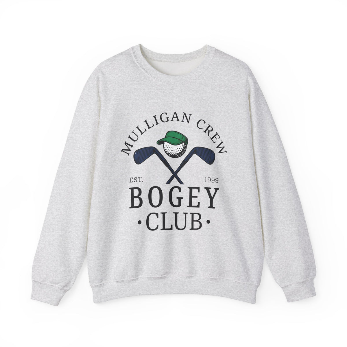 Golf Clubs Ball Sweatshirt Golf Humor Gift Women Vintage Sweatshirt Golf Ball Sweatshirt Golfer Enthusiast Retro Sweatshirt Funny Graphic Hand Drawn Baseball
