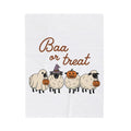 Sheep Costume Halloween Animal Gift Cartoon Sheep Costume Halloween Fan Toon Creature Vintage Blanket