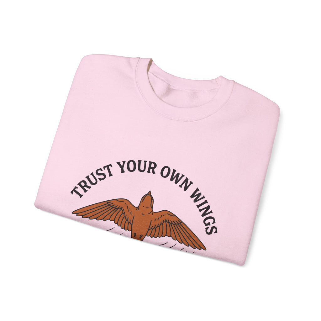 Swallow Bird Sweatshirt Bird Wildlife Gift Women Tribal Sweatshirt Swallows Sweatshirt Birdwatcher Fan Primitive Graphic Classic Wingspan Sweatshirt