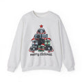 Camera Tree Christmas Photography Gift Kawaii Tree Camera Xmas Enthusiast Cute Photographic Sweatshirt