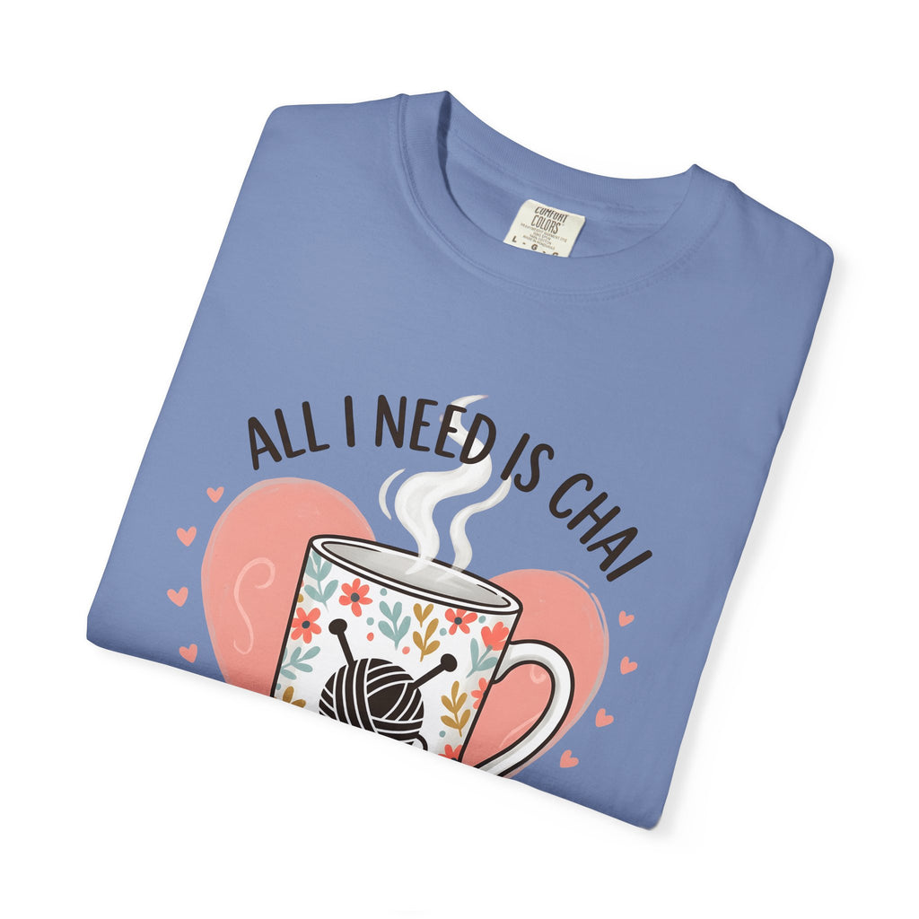 Blossom T-Shirt T-Shirt Coffee Handmade Gift Women Line Art T-Shirt Coffee T-Shirt T-Shirt Coffee Fan Handmade Graphic T-Shirt Cartoon Knitting Ball T-Shirt