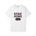 Pet Bed T-Shirt Dog House Gift Women Retro T-Shirt Dog Bed T-Shirt Dog Fan Homeware Graphic Hand Drawn Speckled Print T-Shirt
