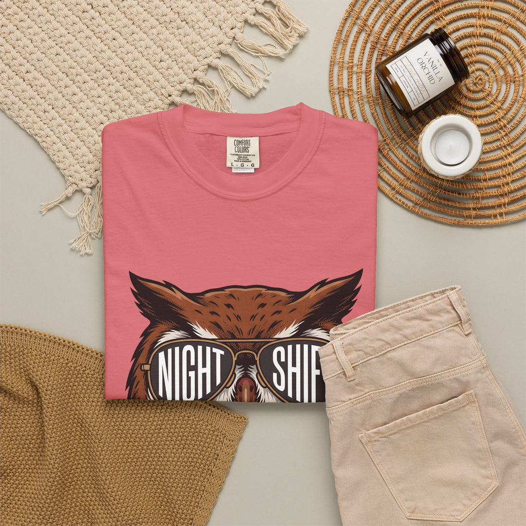 Owl Face T-Shirt Moms Birds Gift Women Minimalist T-Shirt Owl T-Shirt Mother Fan Owl T-Shirt Bird Graphic Sketch Sunglasses T-Shirt