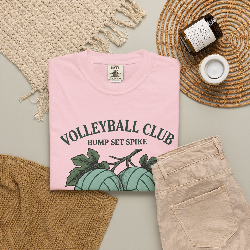 Volleyballs T-Shirt Volleyball Crew Gift Women Sketch T-Shirt Beachball T-Shirt Volleyball Fan Volleyball Drawing Graphic T-Shirt Line Art Whistles