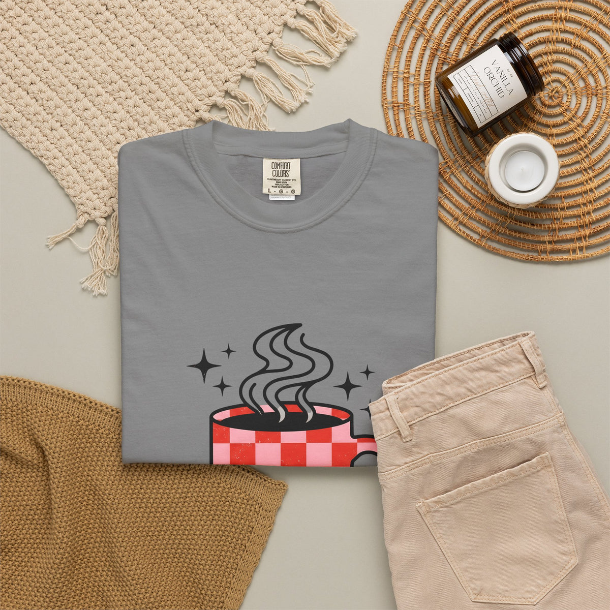 Tea Mug Nurses Latte Gift Vintage Coffee Mug Nurse Enthusiast Retro Style Coffee Retro T-Shirt