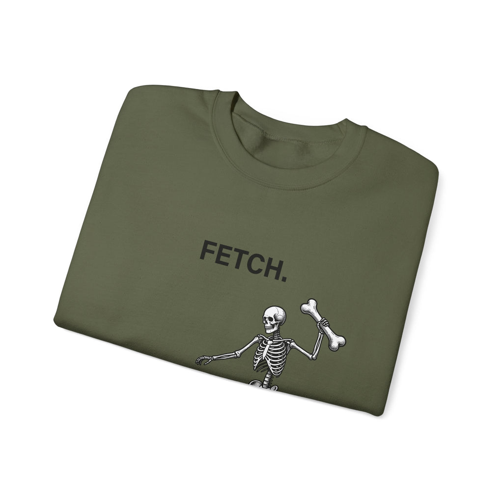 Canine Skeleton Sweatshirt Dog Fall Holiday Gift Women Old School Sweatshirt Dog Skeleton Sweatshirt Dog Fan Retro Sweatshirt Autumn Graphic Line Art Skeletal
