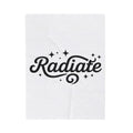 Stars Graphic Blanket Motivational Positivity Gift Women Minimalist Blanket Constellation Blanket Inspirational Enthusiast Simple Blanket