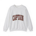 College Lettering Sweatshirt Sports Club Gift Women Strong Sweatshirt University Lettering T-Sh