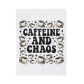 Coffee Cups Blanket Mom Coffee Gift Women Bold Blanket Blanket Blanket Mother Fan Coffee Blanket Graphic Retro Stars Blanket
