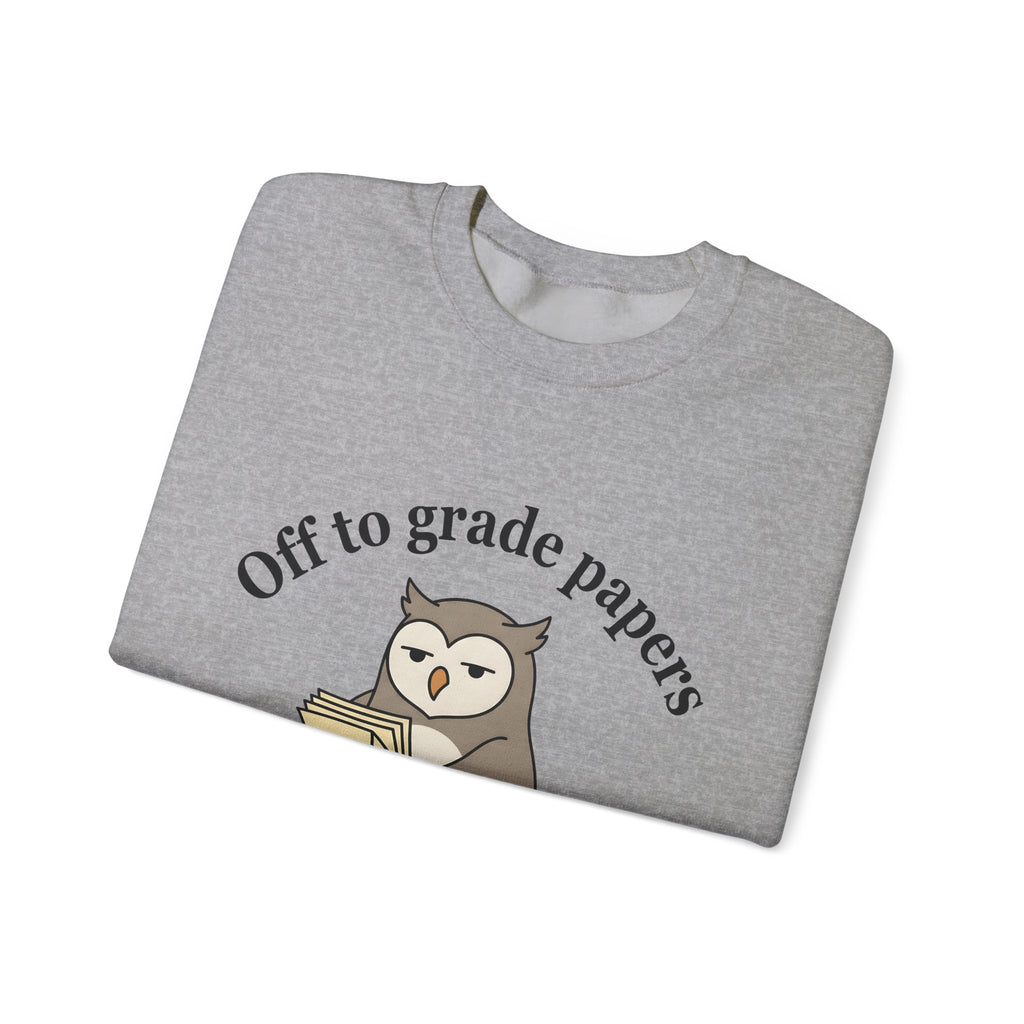 Owl Notebooks Sweatshirt Teachers Education Gift Women Doodle Sweatshirt Journal Sweatshirt Educator Enthusiast Sketch Sweatshirt Learning Graphic Clean Heap