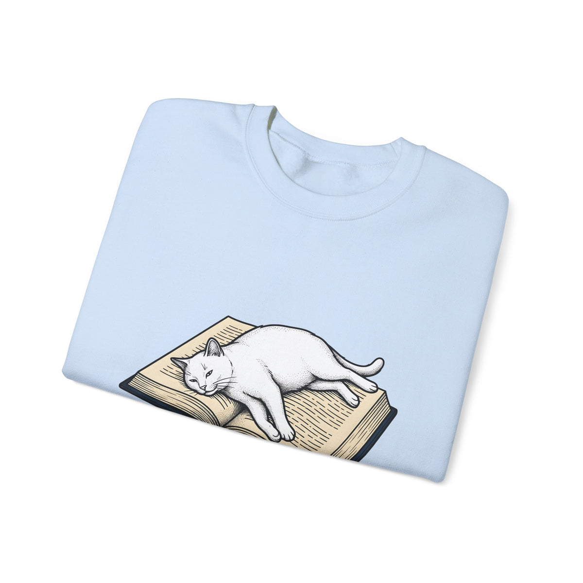 Kitten Read Sweatshirt Cat Reader Gift Women Retro Sweatshirt Kitten Sweatshirt Cat Fan Vintage Sweatshirt Bookworm Graphic Sketch Spectacles Sweatshirt