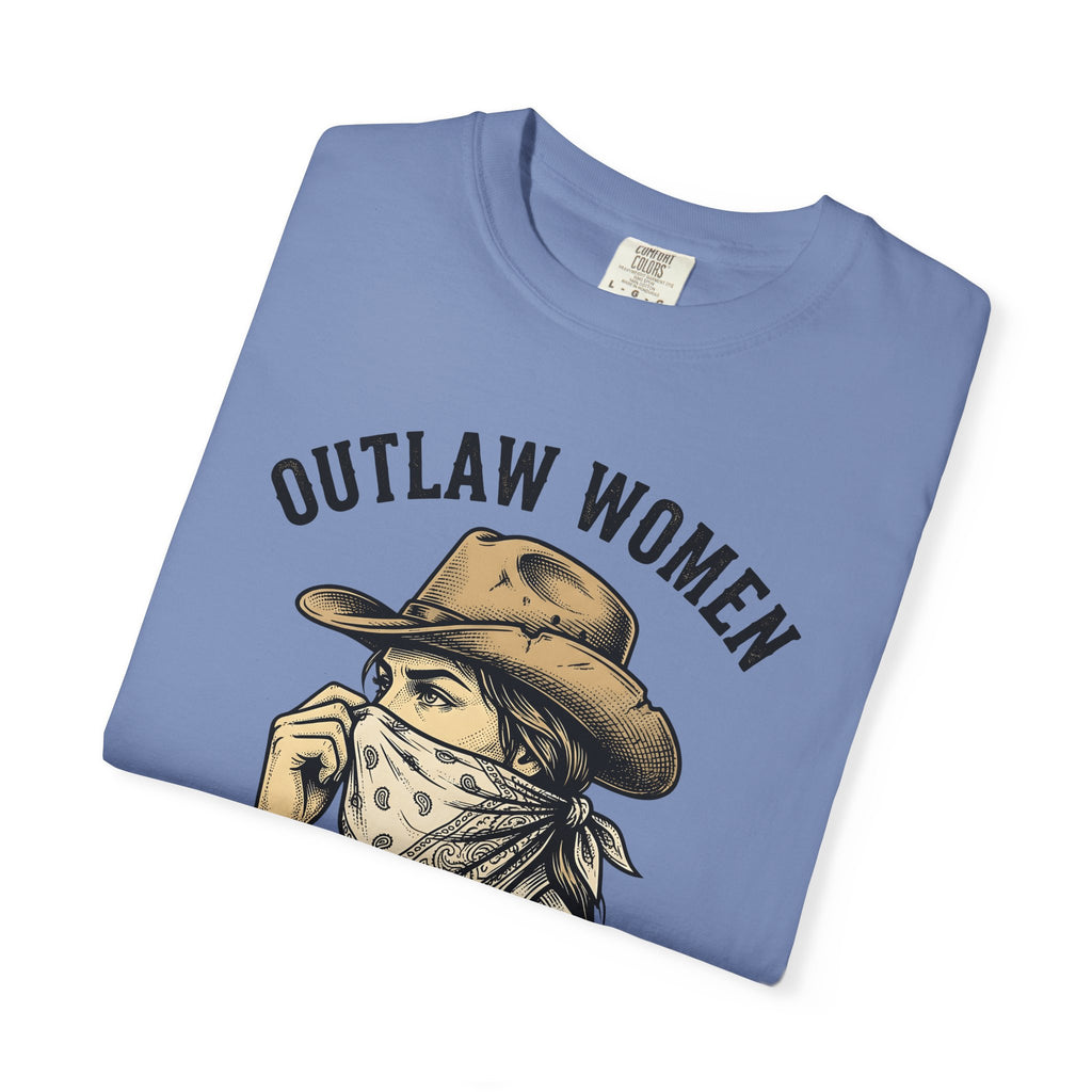 Cowgirl Scarf T-Shirt Cowgirl Rodeo Gift Women Retro T-Shirt Bandana T-Shirt Cowgirl Fan Vintage T-Shirt Rodeo Graphic Sketch Western Hat T-Shirt