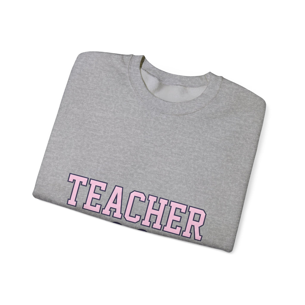 Bow Graphic Sweatshirt Teachers Appreciation Gift Women Bold Sweatshirt Bow Sweatshirt Educator Enthusiast Graphic Sweatshirt Gratitude Illustration Minimalist