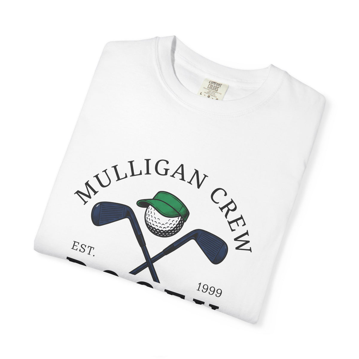 Golf Clubs Ball T-Shirt Golf Humor Gift Women Vintage T-Shirt Golf Ball T-Shirt Golfer Enthusiast Retro T-Shirt Funny Graphic Hand Drawn Baseball