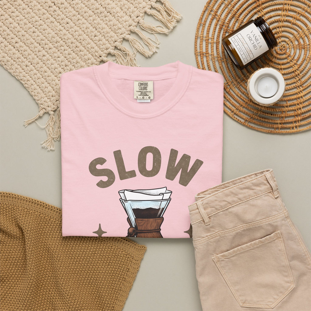 Coffee Pot T-Shirt Coffee Cuisine Gift Women Sketch T-Shirt Coffee Maker T-Shirt Coffee Fan Coffee Drawing Illustration Retro Coffee Seeds T-Shirt