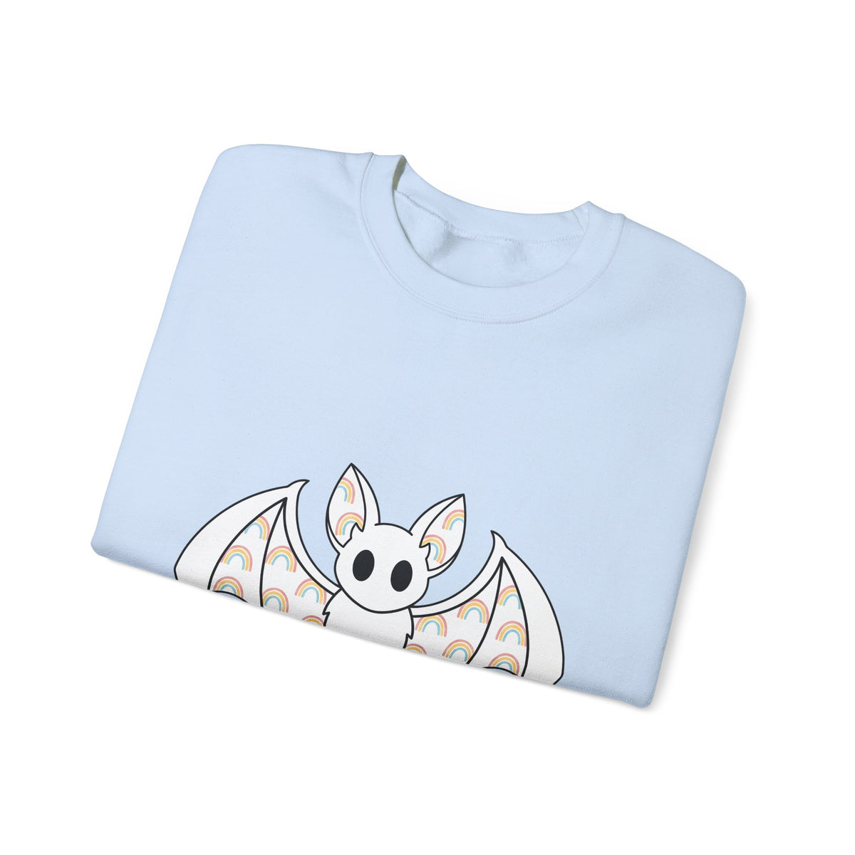 Bat Currency Sweatshirt St Patrick's Day Wildlife Gift Women Adorable Sweatshirt Money Sweatshirt Luck Fan Cute Sweatshirt Animal Graphic Basic Colors Sweatshirt