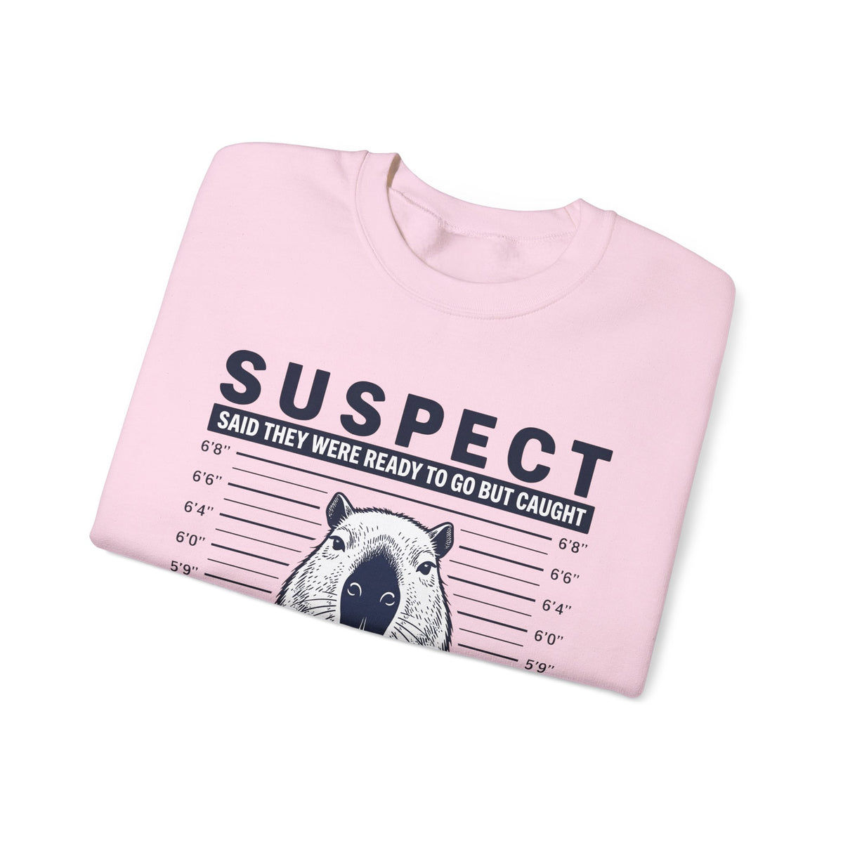 Capybara Headshot Sweatshirt Capybara Creature Gift Women Line Art Sweatshirt Rodent Sweatshirt Capybara Fan Drawing Graphic Sweatshirt Sketch Label Sweatshirt