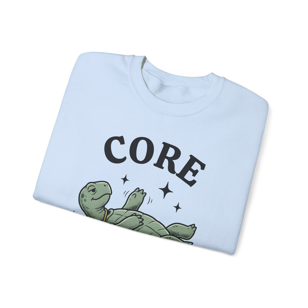 Turtle Fitness Sweatshirt Sports Gym Gift Women Cartoon Sweatshirt Terrapin Sweatshirt Athlete Enthusiast Comic Sweatshirt Fitness Graphic Retro Whistle Sweatshirt